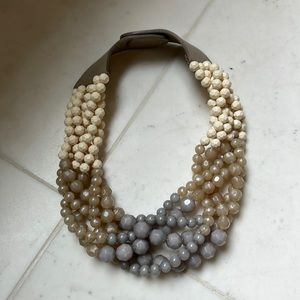 Fairchild Baldwin Braided Necklace